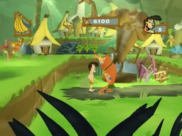 George of the Jungle and the Search for the Secret screen shot game playing